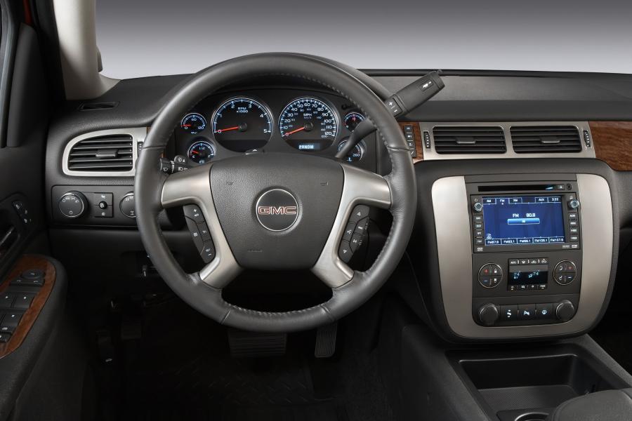  GMC Sierra 3500 HD 2008 года  (фото 19 из 36)